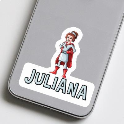 Juliana Sticker Nurse Laptop Image