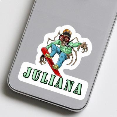 Juliana Sticker Boarder Gift package Image