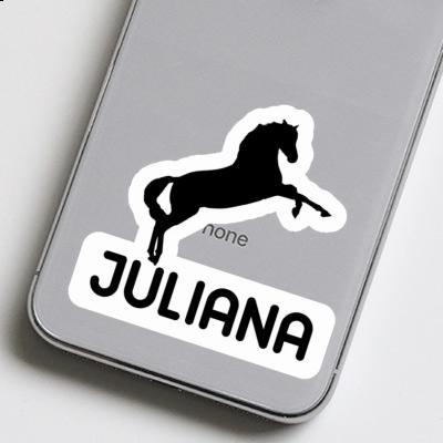 Juliana Sticker Horse Gift package Image