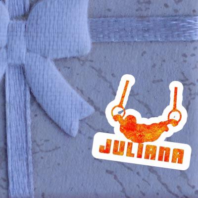 Sticker Juliana Ringturner Notebook Image