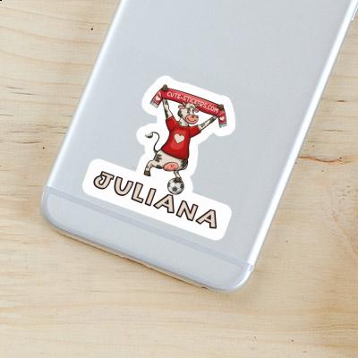 Juliana Sticker Cow Gift package Image