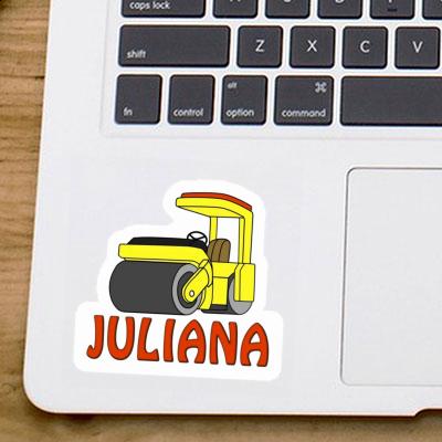 Juliana Autocollant Rouleau Gift package Image