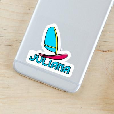 Sticker Juliana Windsurf Board Gift package Image