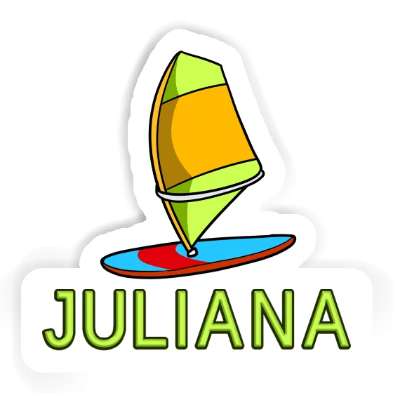 Juliana Autocollant Voile de windsurf Gift package Image