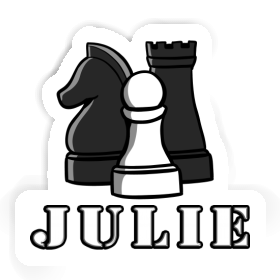 Sticker Julie Chessman Image