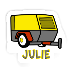 Sticker Compressor Julie Image