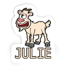 Sticker Julie Ziege Image