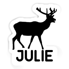 Sticker Julie Deer Image