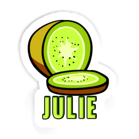 Sticker Kiwi Julie Image