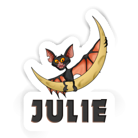 Sticker Moon Julie Image