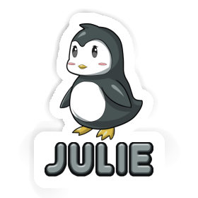 Sticker Penguin Julie Image