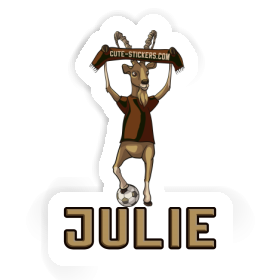 Julie Sticker Capricorn Image