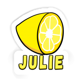 Sticker Julie Citron Image