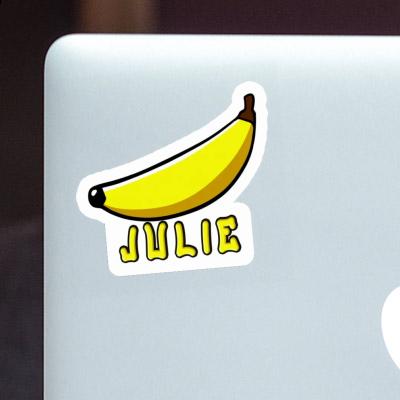 Autocollant Banane Julie Gift package Image