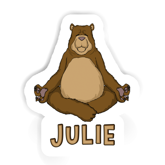 Sticker Bear Julie Gift package Image