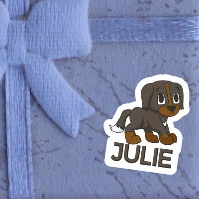 Julie Sticker Berner Sennenhund Gift package Image