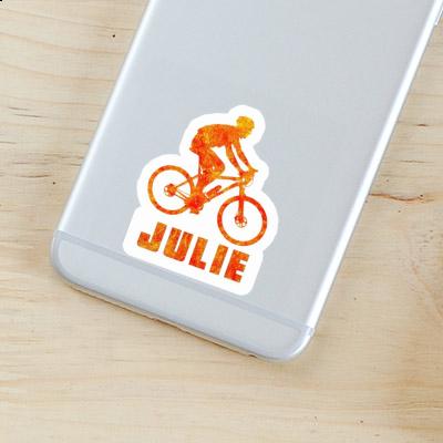 Sticker Biker Julie Gift package Image