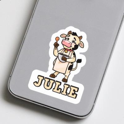 Julie Sticker Cook Image