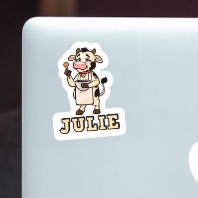 Julie Sticker Cook Gift package Image