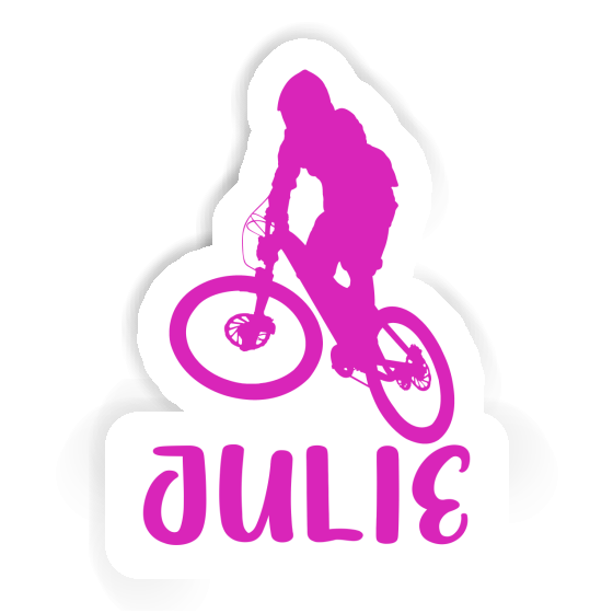 Downhiller Sticker Julie Image