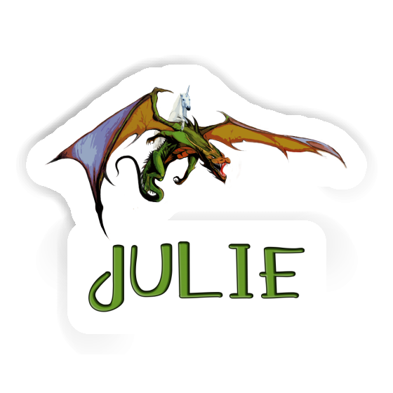 Sticker Dragon Julie Gift package Image