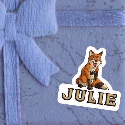 Sticker Julie Fox Gift package Image