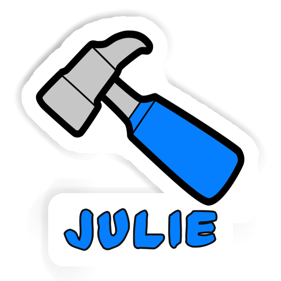 Julie Sticker Gavel Gift package Image