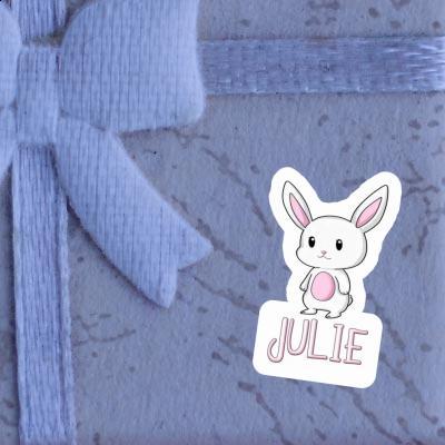 Sticker Julie Hase Gift package Image