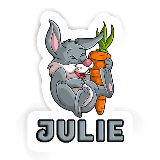 Sticker Julie Osterhase Gift package Image