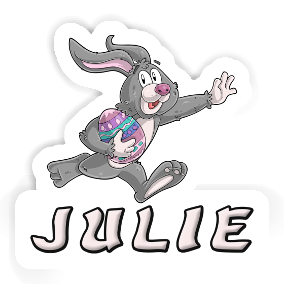 Sticker Julie Osterhase Laptop Image