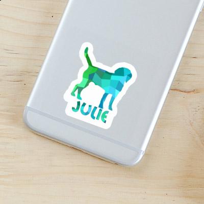 Julie Sticker Hund Gift package Image