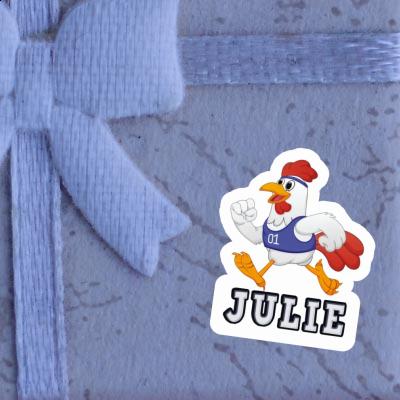 Autocollant Julie Jogger Gift package Image