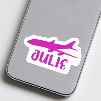 Sticker Jumbo-Jet Julie Gift package Image