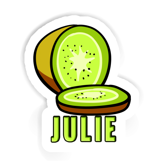 Sticker Kiwi Julie Gift package Image