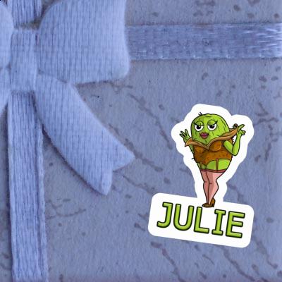 Sticker Kiwi Julie Gift package Image