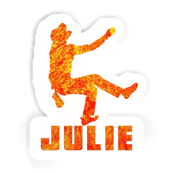 Sticker Climber Julie Gift package Image