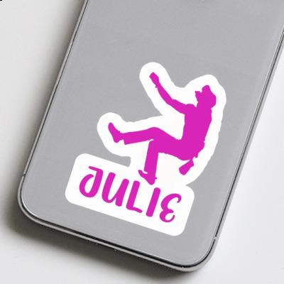 Julie Sticker Kletterer Gift package Image