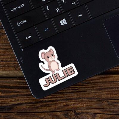 Sticker Julie Mouse Image