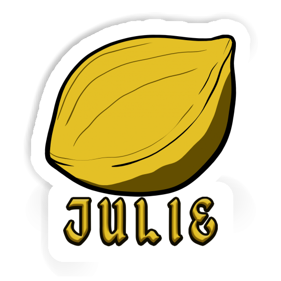 Sticker Nut Julie Gift package Image