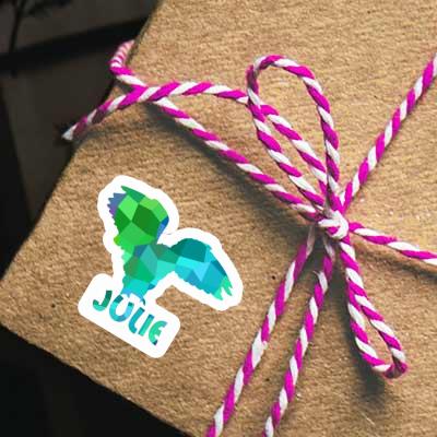 Sticker Julie Eule Gift package Image