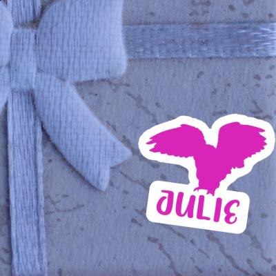 Sticker Eule Julie Image