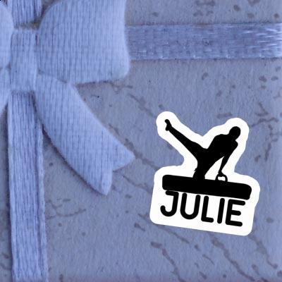 Julie Autocollant Gymnaste Gift package Image