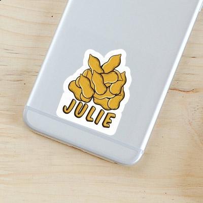 Sticker Peanut Julie Image