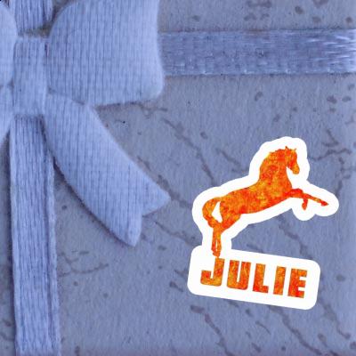 Julie Sticker Pferd Gift package Image