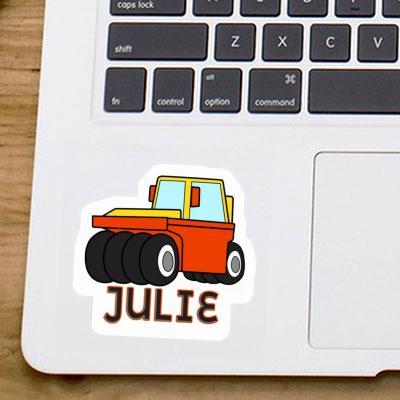 Sticker Radwalze Julie Gift package Image