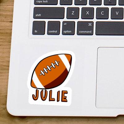 Sticker Julie Rugby Gift package Image