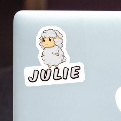 Sticker Julie Schaf Image