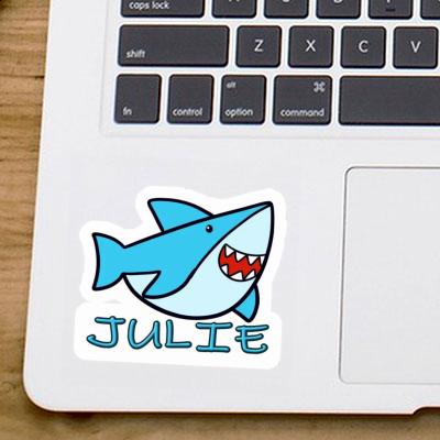 Sticker Hai Julie Gift package Image