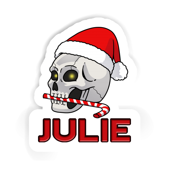 Julie Sticker Skull Gift package Image