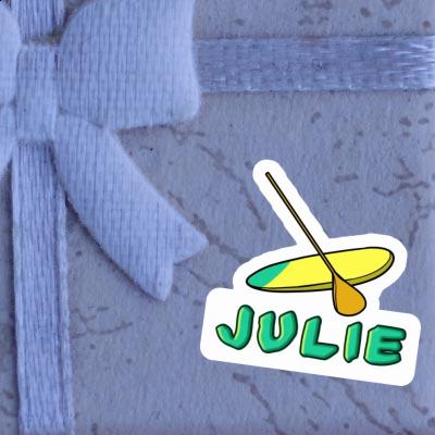 Julie Sticker Stand Up Paddle Gift package Image